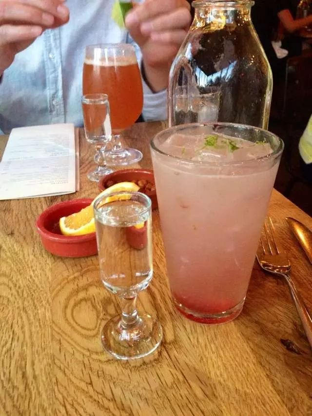 Nopalito