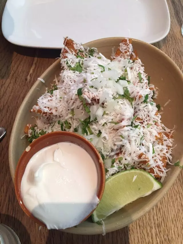 Nopalito