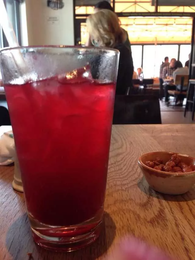 Nopalito