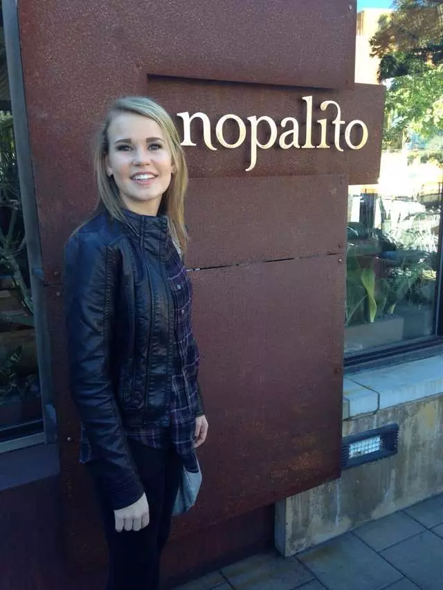 Nopalito