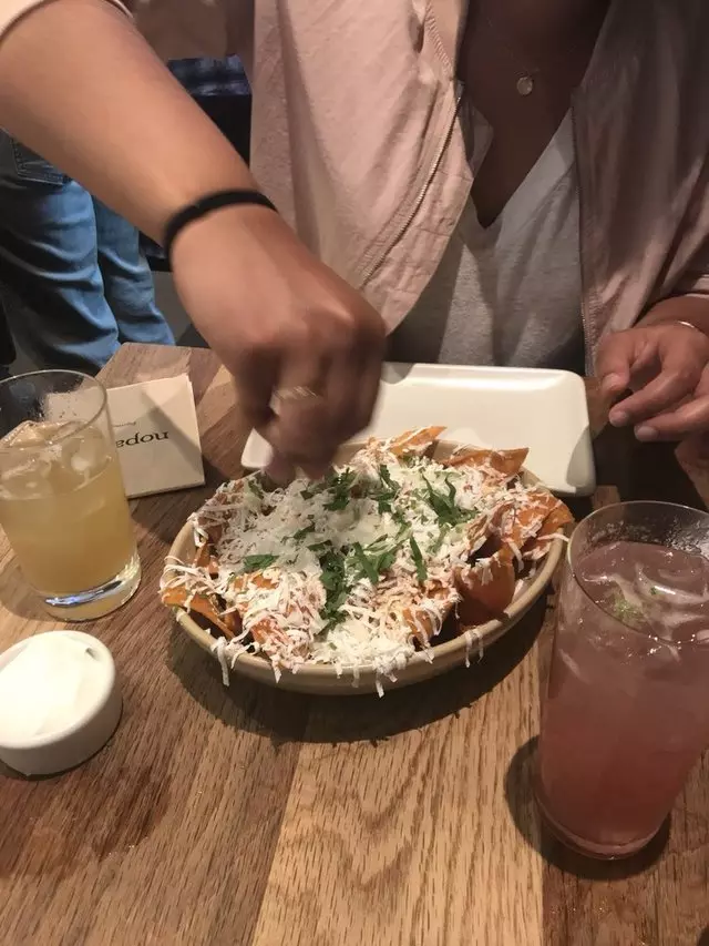 Nopalito