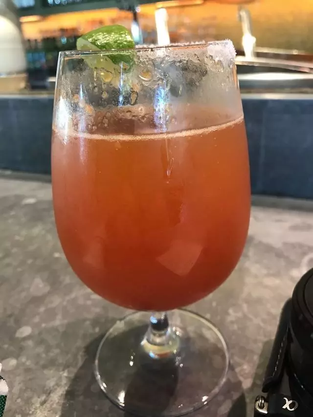 Nopalito