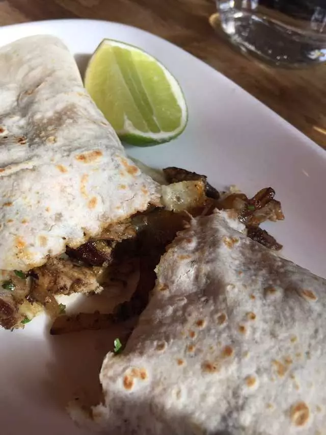 Nopalito