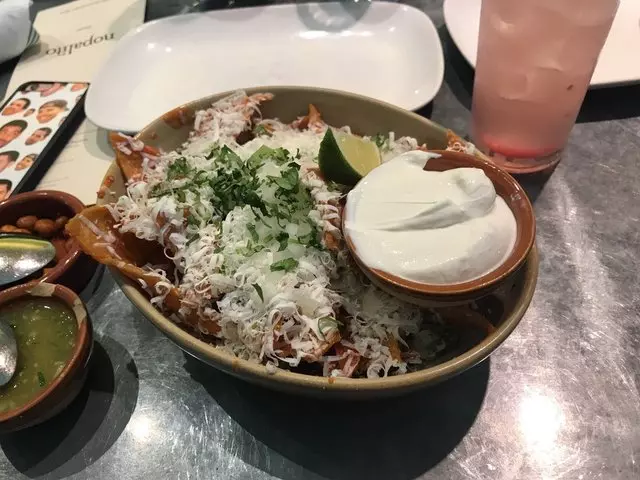 Nopalito