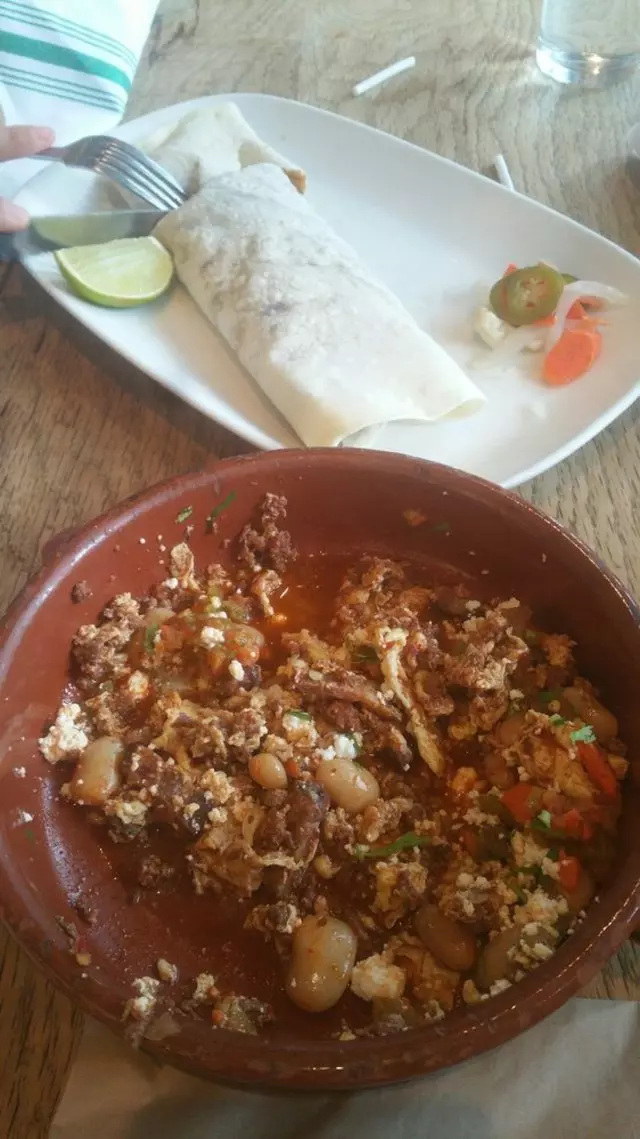 Nopalito