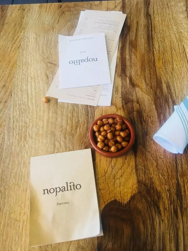 Nopalito