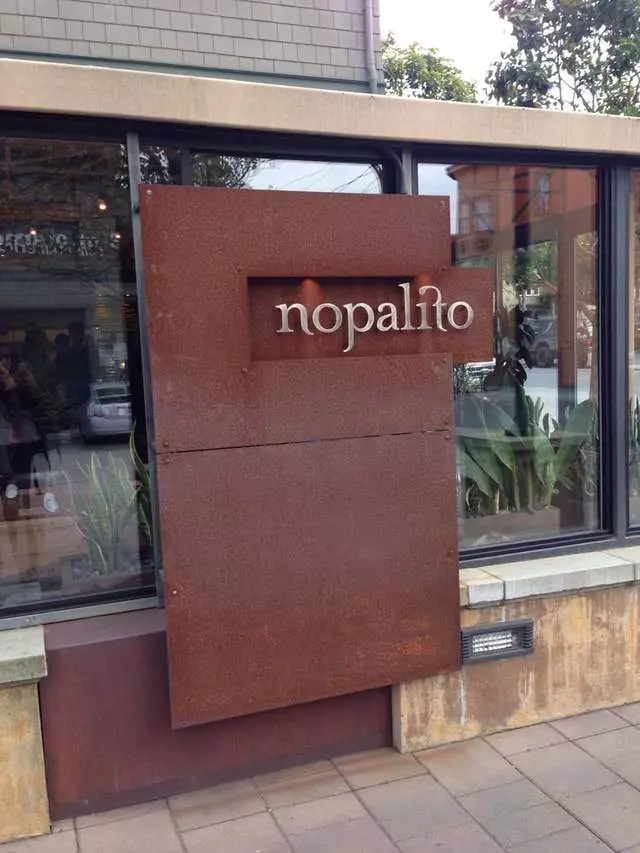 Nopalito