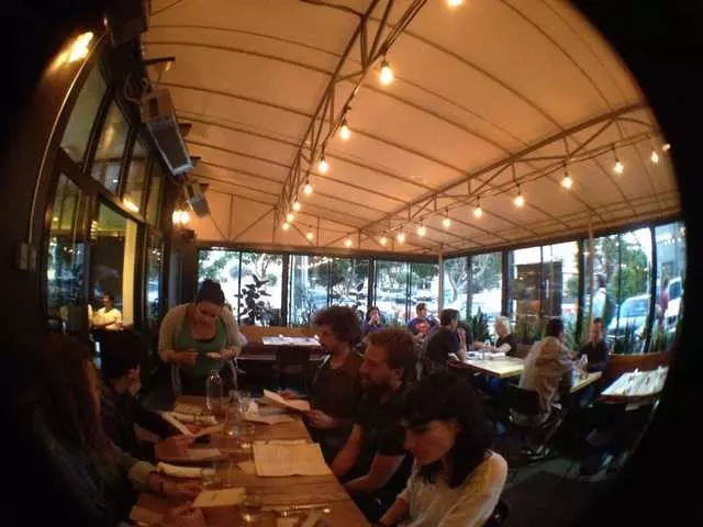 Nopalito