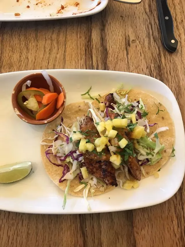 Nopalito