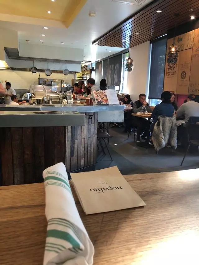 Nopalito