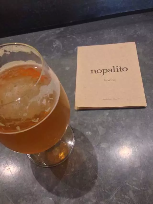 Nopalito