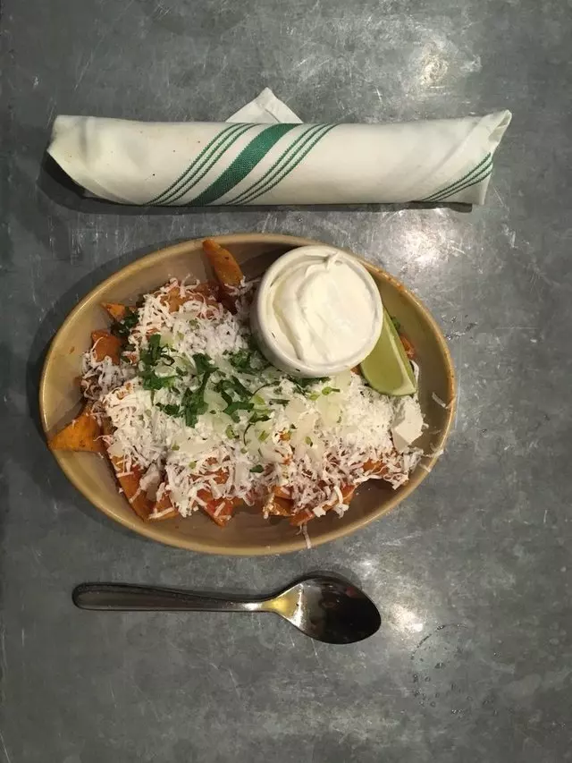 Nopalito