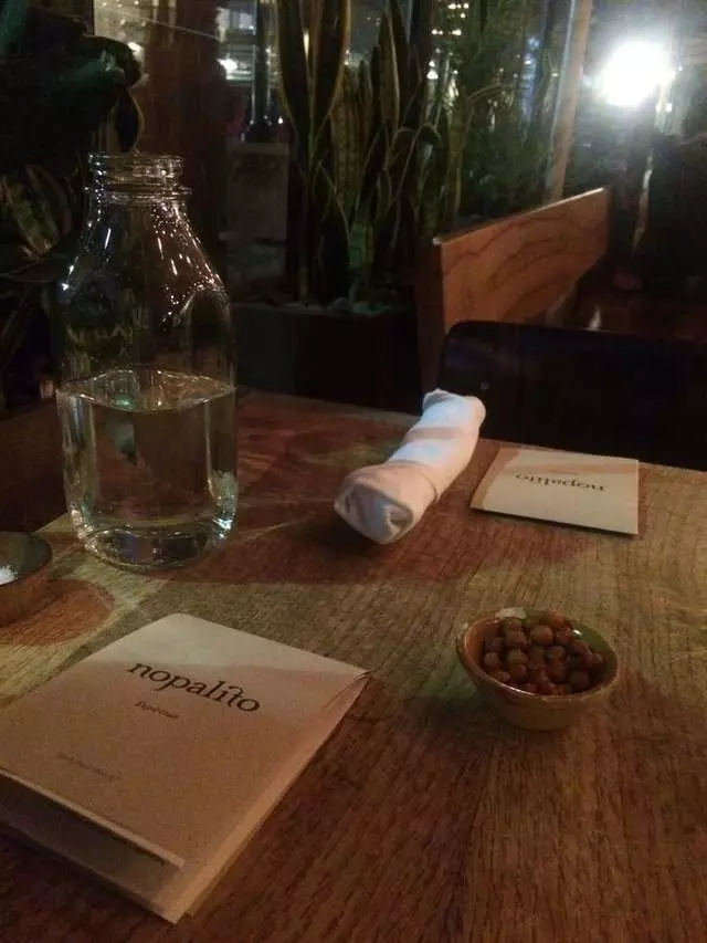 Nopalito