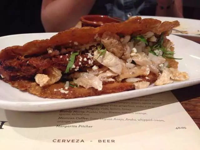Nopalito