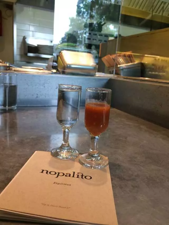 Nopalito