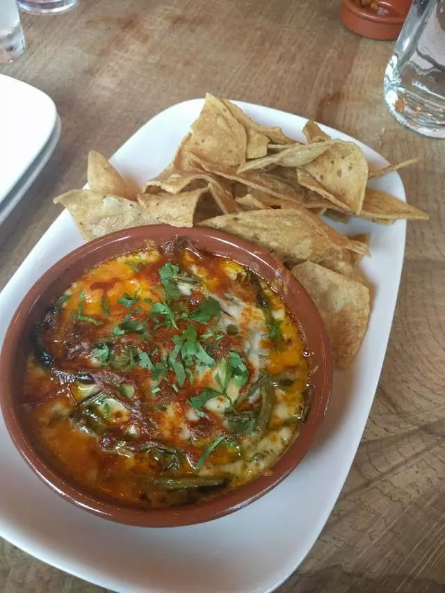 Nopalito