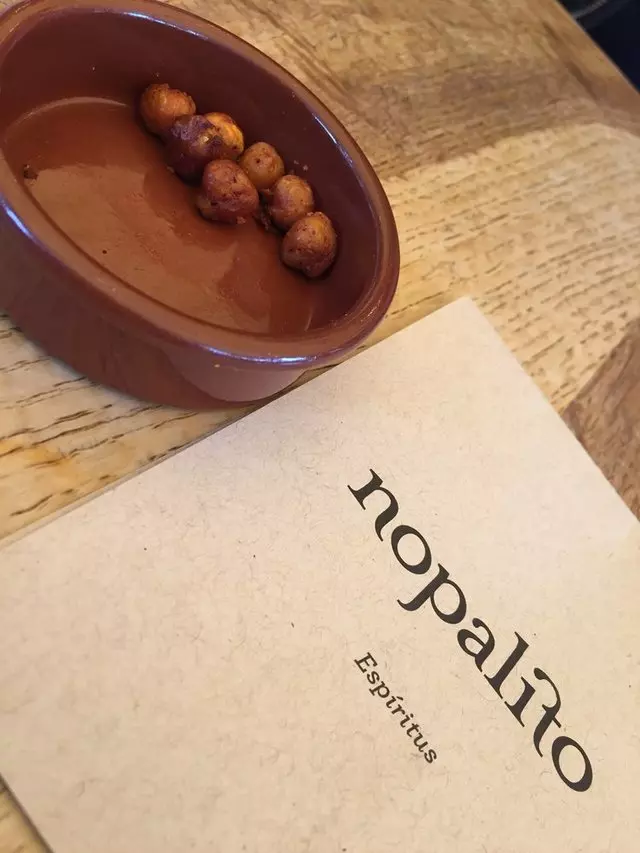 Nopalito