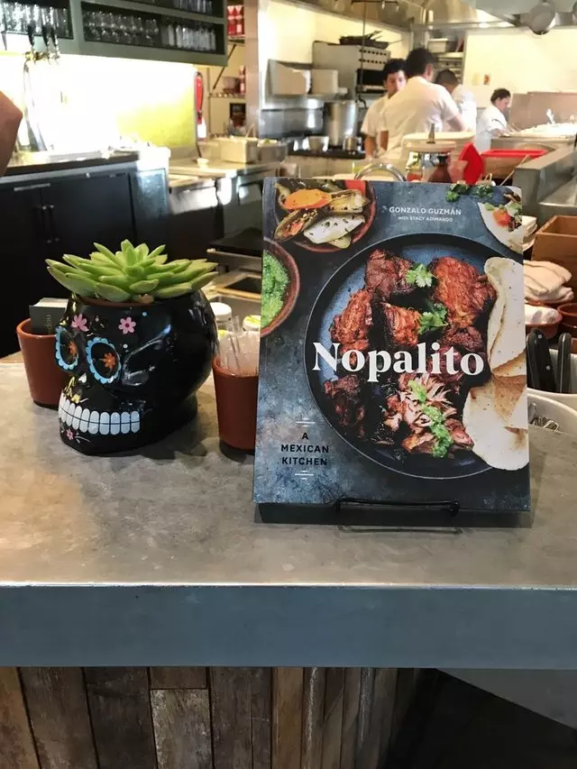 Nopalito