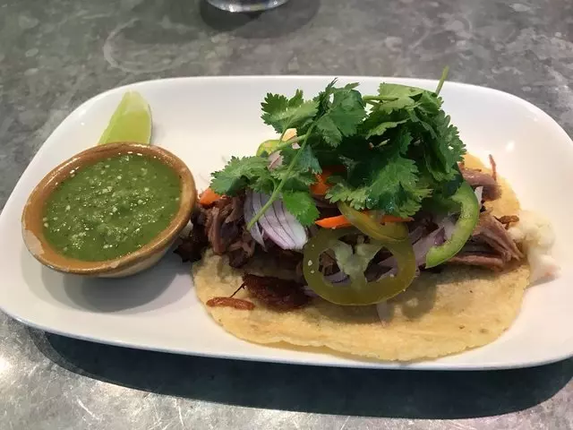Nopalito