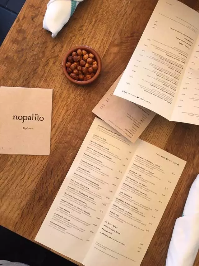 Nopalito