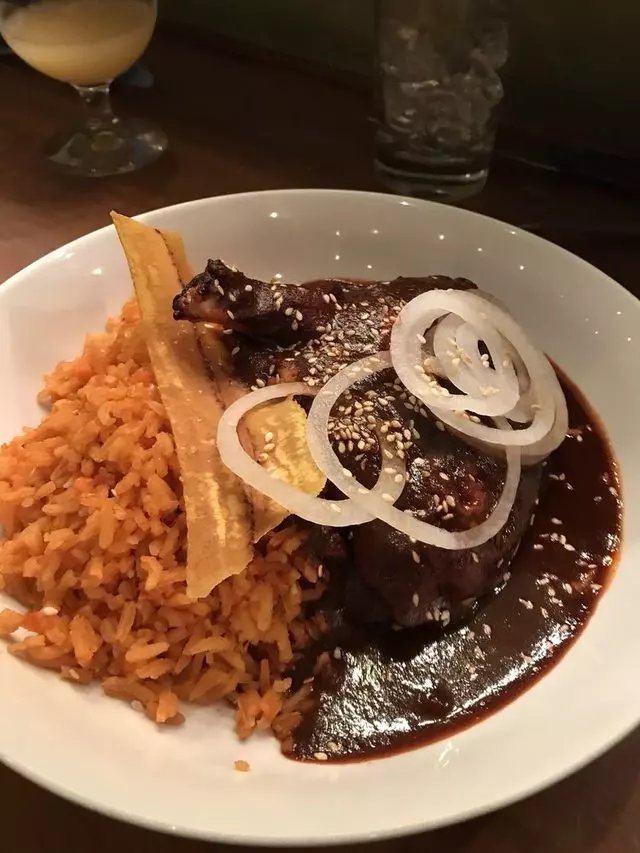 Nopalito