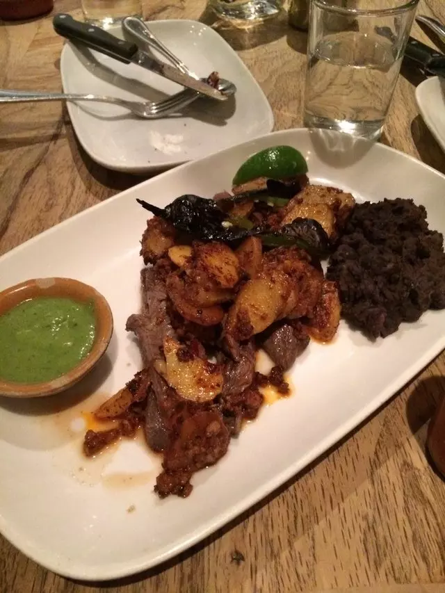 Nopalito