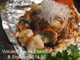 Kitchen Aloha