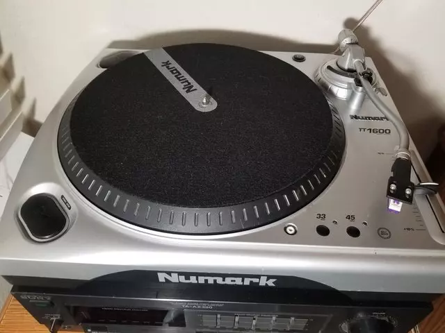Novak's Music Turntable Repair