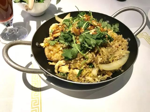 Jasmine Garden