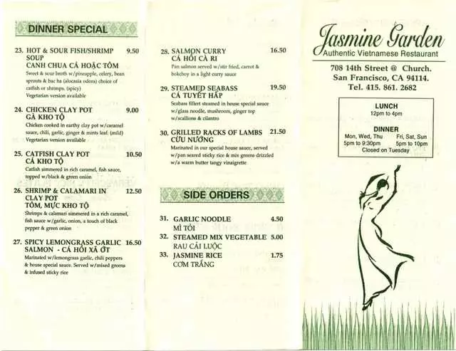 Jasmine Garden