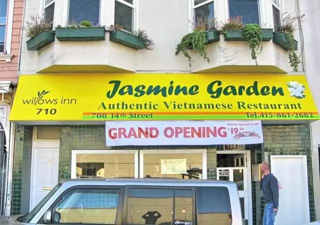 Jasmine Garden