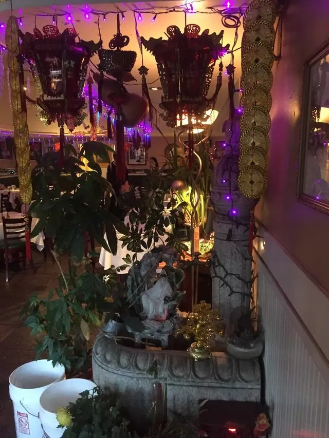 Jasmine Garden