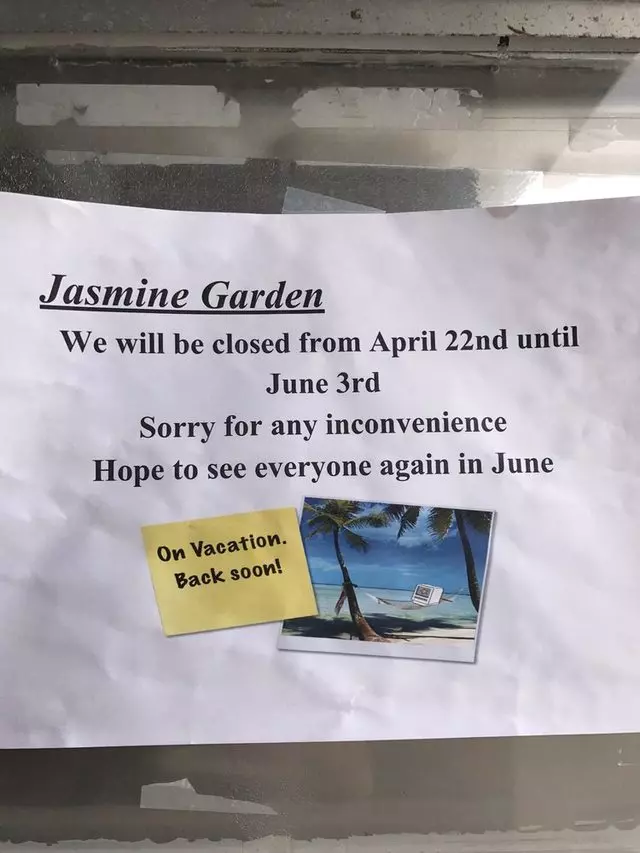 Jasmine Garden