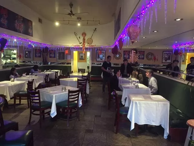Jasmine Garden