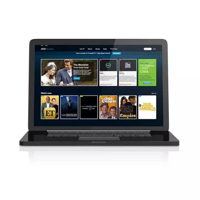 AT&T U-verse