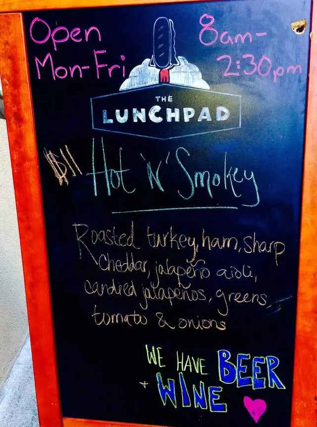 Lunchpad