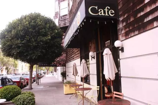 Cafe Murano