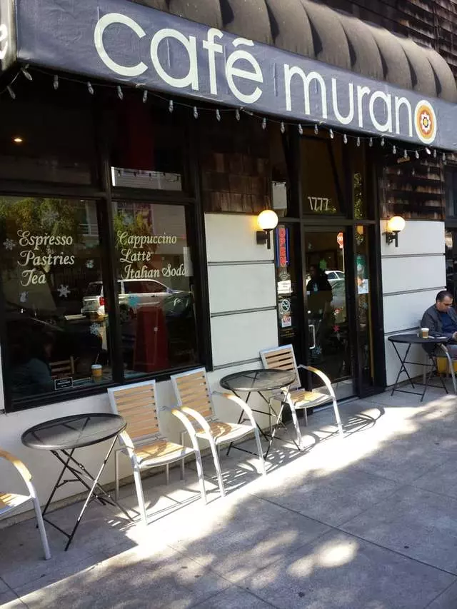Cafe Murano