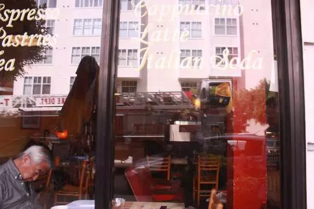 Cafe Murano