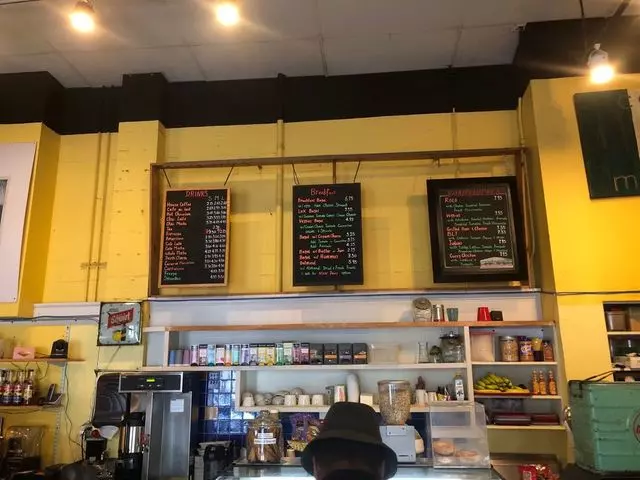 Cafe Murano