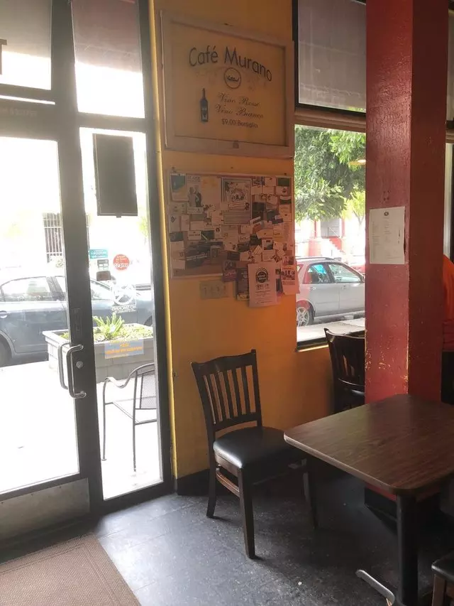 Cafe Murano