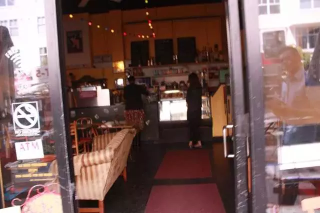 Cafe Murano
