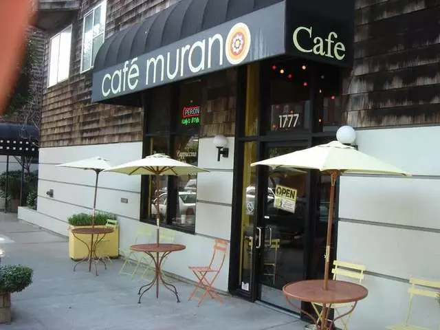 Cafe Murano