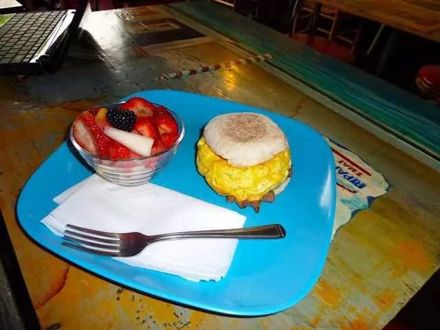 Cafe Murano