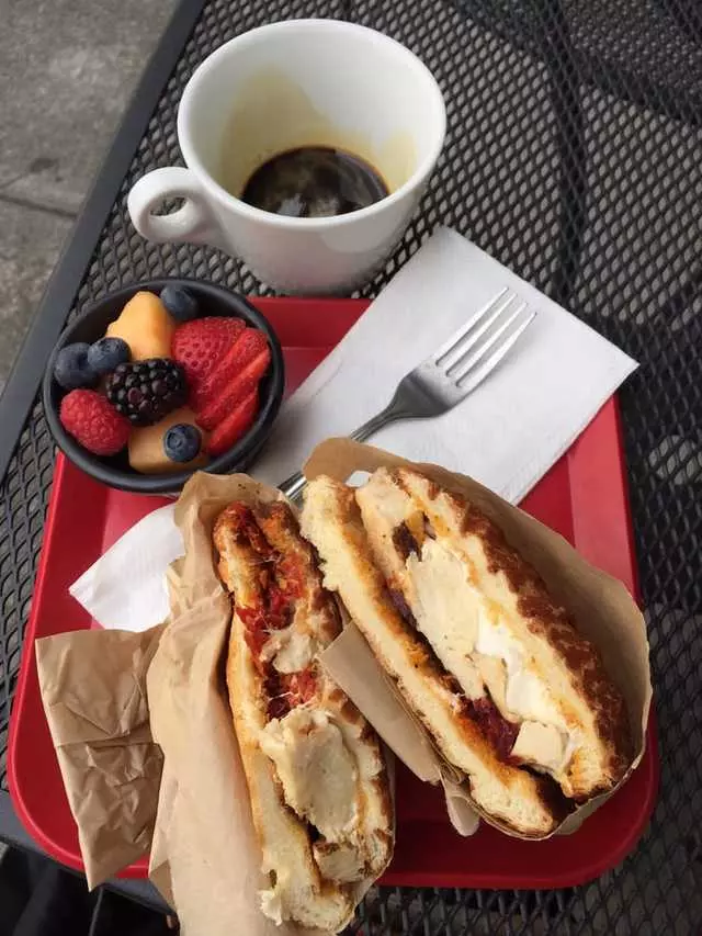 Cafe Murano