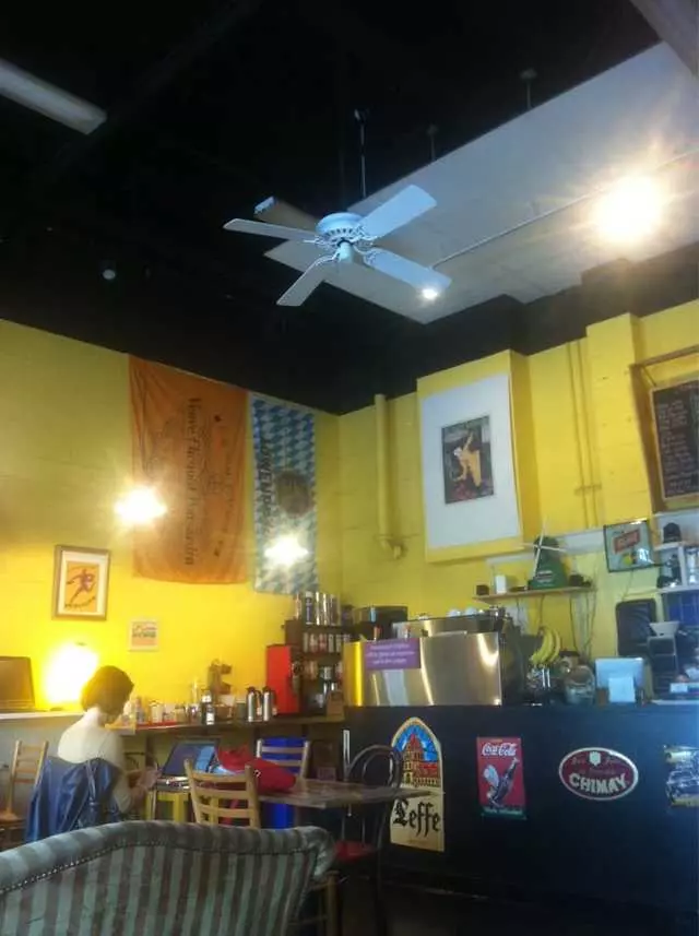 Cafe Murano