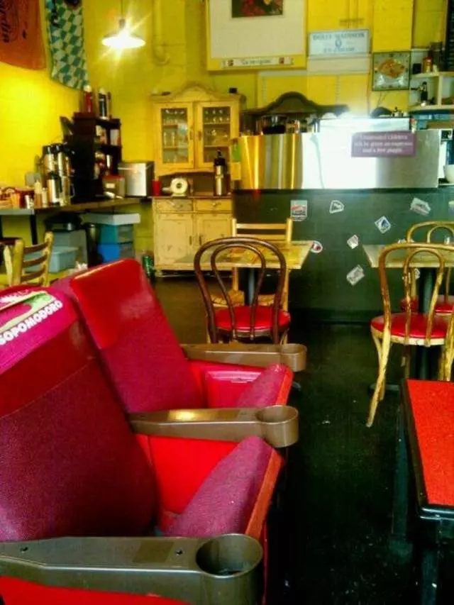Cafe Murano