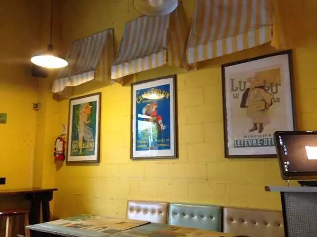 Cafe Murano