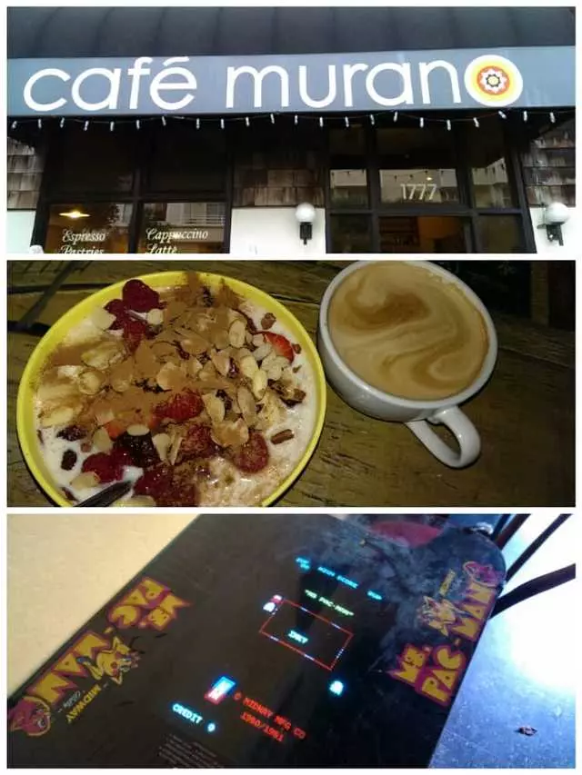 Cafe Murano