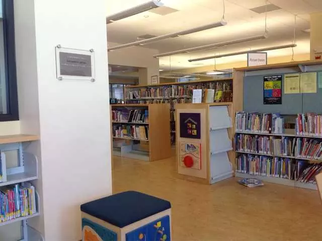 Glen Park Branch Library